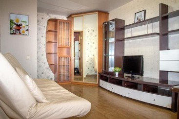 ツーリストアパートメント Apartment On Amurskaya St. 3