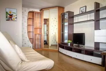 Appartements touristiques Apartment On Amurskaya St. 3