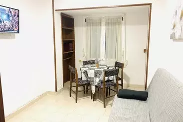آپارتمان‌های توریست‌ها Casa Anton De Novelda
