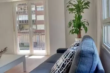 ツーリストアパートメント Apartamento Juan Xxiii Plaza