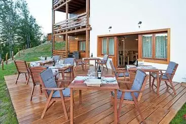 ツーリストアパートメント B&b Apartments Burić Plitvice Lakes