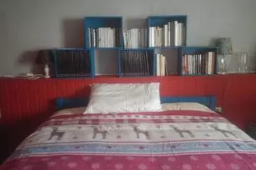 ベッドアンドブレックファースト Chambre De Babouchka