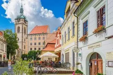 Hotel Penzion U Zámku