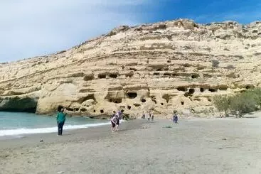 Apartamente turistice Kalamaki Sight