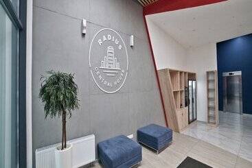 Жильё для туристов Marin Dom Na Malysheva 42a