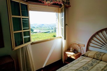 بنسيون Habitaciones Con Vistas Al Mar De Arousa