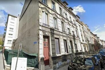 דירות לתיירים Suite Bacquenois 44