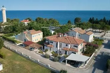 Ferienwohnungen Villa Jazzbina