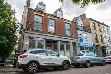 Apartaments turístics Luxurious Penthouse Heart Of Cambridge