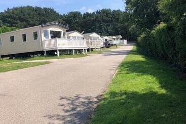 آپارتمان‌های توریست‌ها Newquay Blue Water Lodge