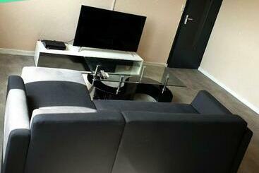 Turistlägenheter Appartements Des Bigarelles à Bourges