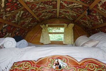 Hotell Islay @ Westcote Glamping Campsite