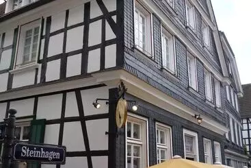 Turistihuoneistot Haus Am Stadttor