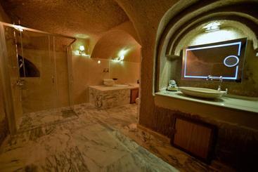 בית מלון כפרי Evanthia Cave Suites