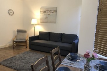 Turistihuoneistot Modern Flat In Holloway