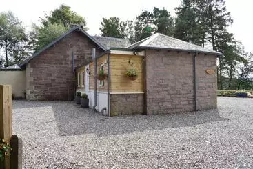 Bed and Breakfast The Highlandman Station