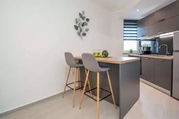 Turistlejligheder Exclusive City Apartments