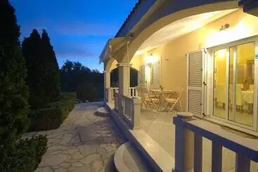 Tourist flats Vila Marija Parada