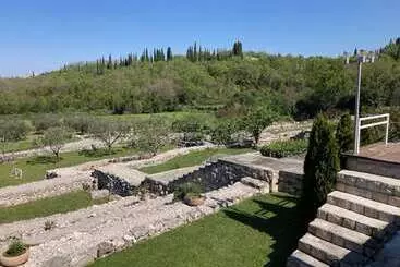 آپارتمان‌های توریست‌ها Villa Oasis Cypress