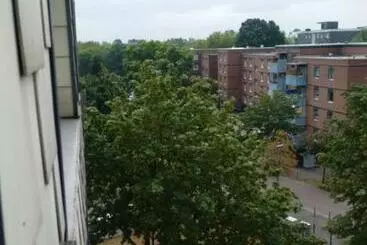 ツーリストアパートメント Ferienwohnung Maj