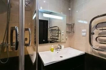 آپارتمان‌های توریست‌ها Maxrealty24 Ruzhejnyj Pereulok 4