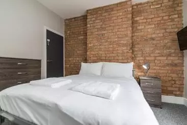 Pensió Salisbury Street Guesthouse