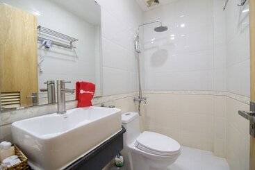 Apartament Reddoorz Plus @ Tran Hung Dao Street 2