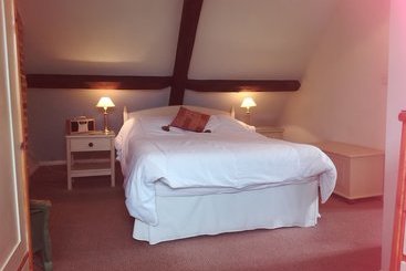 کلبه The Smithy With Rural Views