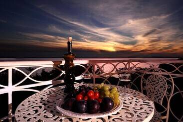 Turistlejligheder Villa Meliti