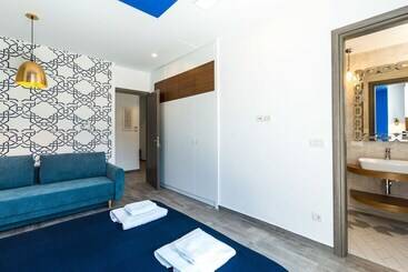 آپارتمانهای توریستها Villa Blue Skyline