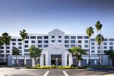 公寓 Hilton New Orleans Airport