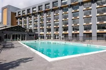 Otel Fairfield Inn & Suites Springfield Enfield