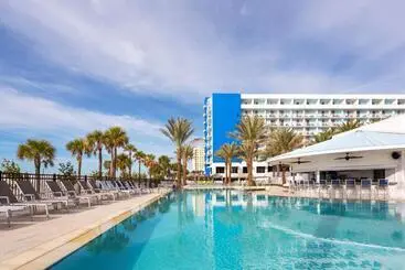 ホテル Hilton Clearwater Beach Resort & Spa