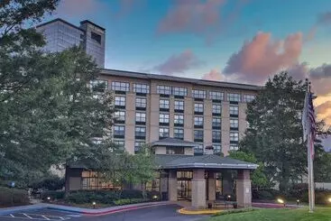 Otel Hilton Garden Inn Atlanta Perimeter Center