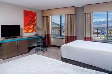 فندق Hilton Garden Inn Colorado Springs North
