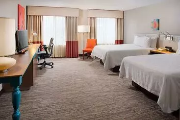 בית מלון כפרי Hilton Garden Inn Colorado Springs North
