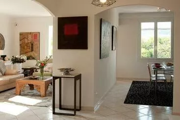 Vakantie-appartementen Appartement D Artiste