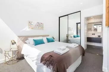Turist apartmanları Executive 3 Br Caulfield North