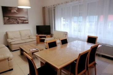 Turistlejligheder Le Cottage Malouin