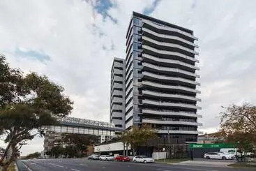 Turist apartmanları Ocean Views St Kilda Apartment By Ready Set Host