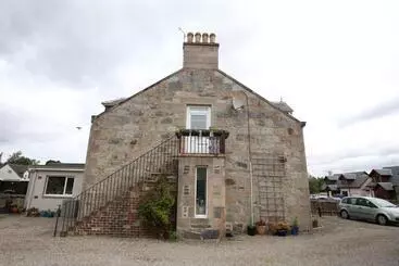 Turistihuoneistot High Terrace Apartment