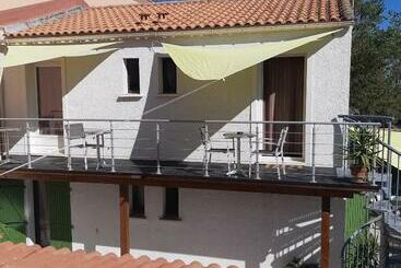 관광객 아파트 Le Transat