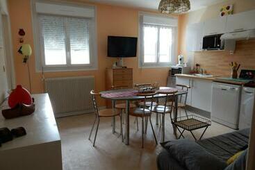 Appartements touristiques Les Egletyeres