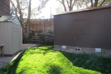 آپارتمان Los Alamos Flats