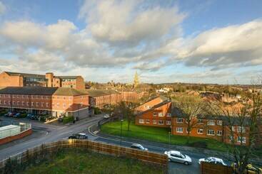 Apartamentos turísticos Portland Square