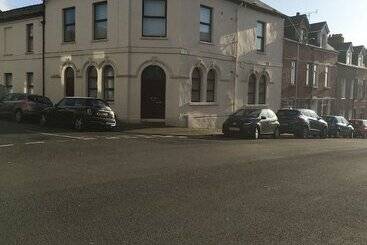 آپارتمانهای توریستها Town Apartments