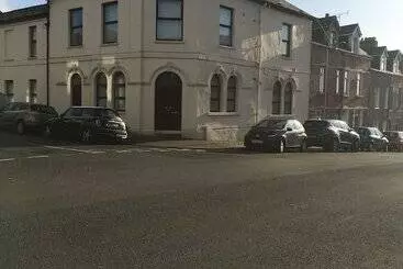 Turistihuoneistot Town Apartments