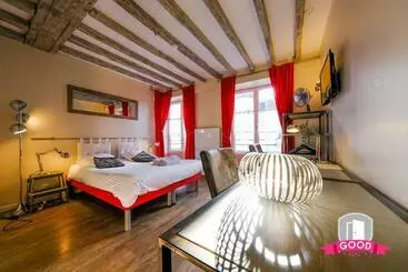 Apartamenty turystyczne Au Verger