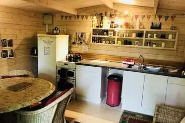 Casa Cotswolds Camping At Holycombe