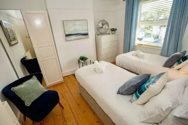 Cabane Croyde Beach Haven 5 Bedrooms